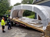 Pool Building