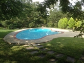 Full Pool Renovation in Potomac, MD