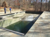 Pool Renovation Job