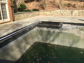 Pool Renovation Job