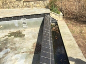 Pool Renovation Job