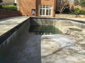 Pool Renovation Job