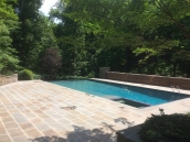 Pool Renovation Job