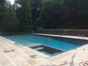 Pool Renovation Job