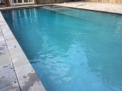 Pool Renovation Job