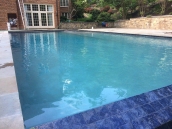 Pool Renovation Job
