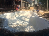 Pool Renovation Job