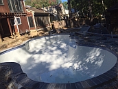 Pool Renovation Job