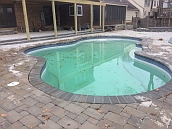 Pool Renovation Job