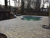 Pool Renovation Job