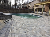 Pool Renovation Job