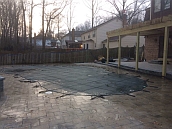Pool Renovation Job