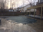 Pool Renovation Job