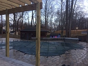 Pool Renovation Job