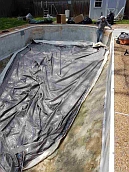 Vinyl liner