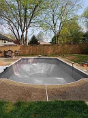 Vinyl liner