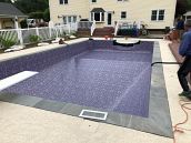 Vinyl Liner Installation