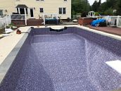 Vinyl Liner Installation