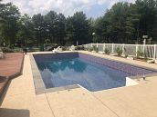 Vinyl Liner Installation
