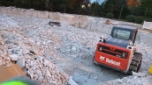 Commercial pool renovation