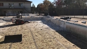Commercial pool renovation