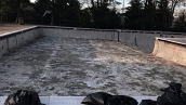 Commercial pool renovation