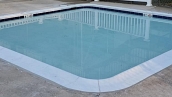Commercial pool renovation