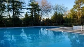 Commercial pool renovation