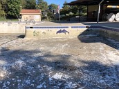 Commercial pool renovation