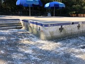 Commercial pool renovation