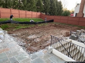 Pool Installation Chantily