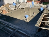 Pool Installation Chantily