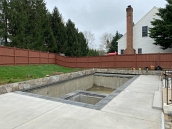 Pool Installation Chantily