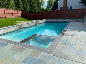 Pool Installation Chantily