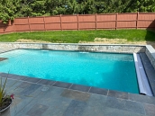 Pool Installation Chantily