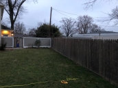 Pool Installation