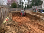 Pool Installation