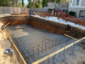 Pool Installation