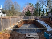 Pool Installation