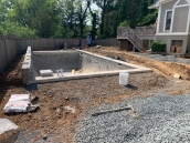 Pool Installation