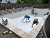 Pool Installation