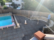 Pool Installation