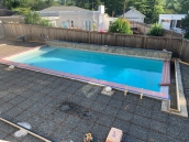 Pool Installation
