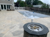 Pool Installation