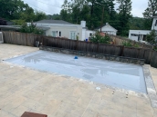 Pool Installation
