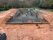 Pool Installation Potomac