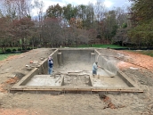 Pool Installation Potomac