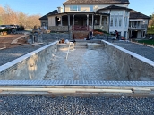 Pool Installation Potomac