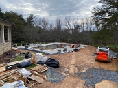 Pool Installation Potomac