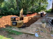 Pool Building